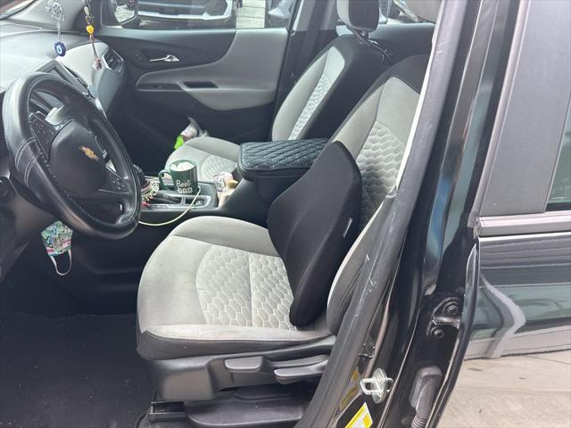 2020 Chevrolet Equinox FWD LS