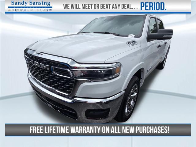 2025 RAM Ram 1500 RAM 1500 BIG HORN CREW CAB 4X4 57 BOX 2025 RAM Ram 1500 RAM 1500 BIG HORN CREW CAB 4X4 57 BOX