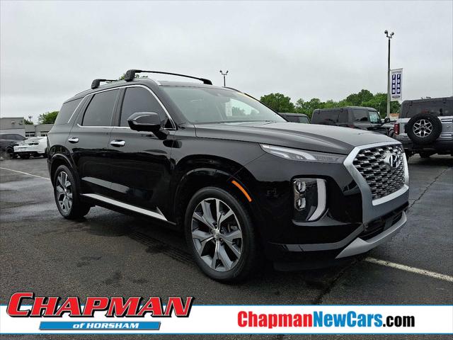 2021 Hyundai Palisade Limited