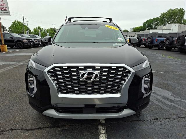 2021 Hyundai Palisade Limited