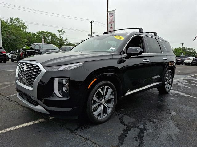 2021 Hyundai Palisade Limited