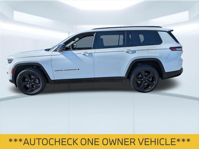 2021 Jeep Grand Cherokee L Altitude 4x4