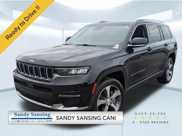 2023 Jeep Grand Cherokee L Limited 4x2