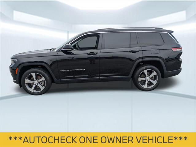 2023 Jeep Grand Cherokee L Limited 4x2