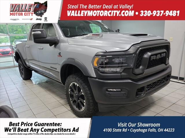 2024 RAM 2500 Power Wagon Rebel Crew Cab 4x4 64 Box