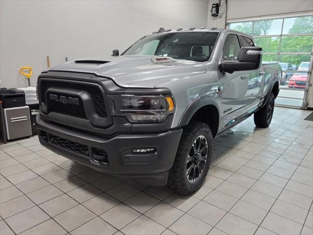 2024 RAM 2500 Power Wagon Rebel Crew Cab 4x4 64 Box