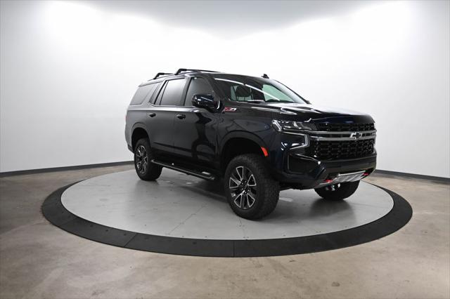 2022 Chevrolet Tahoe 4WD Z71
