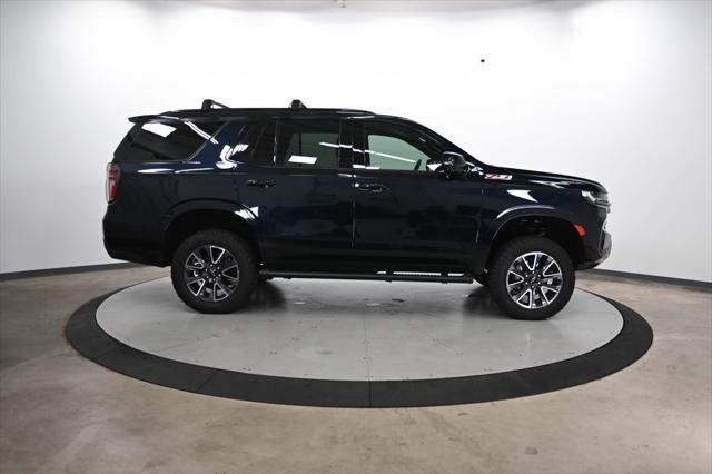 2022 Chevrolet Tahoe 4WD Z71