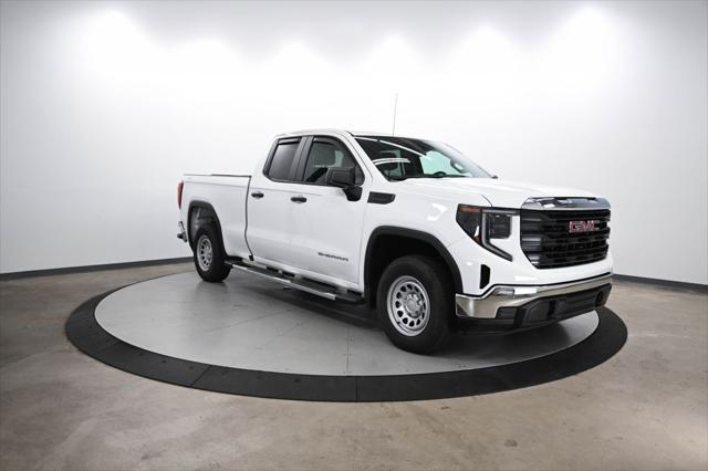 2023 GMC Sierra 1500 4WD Double Cab Standard Box Pro