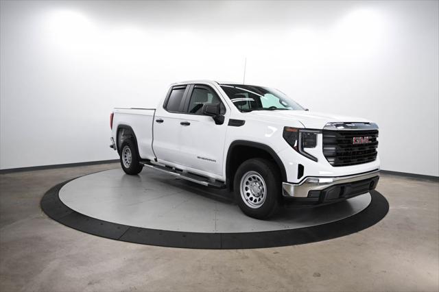 2023 GMC Sierra 1500 4WD Double Cab Standard Box Pro