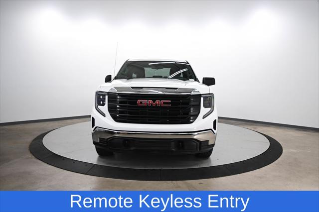 2023 GMC Sierra 1500 4WD Double Cab Standard Box Pro