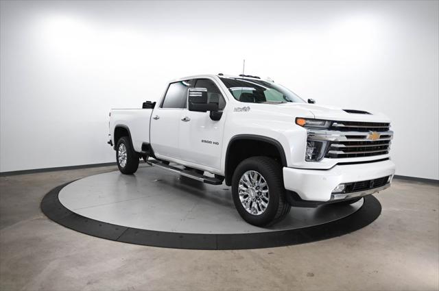 2023 Chevrolet Silverado 2500HD 4WD Crew Cab Long Bed High Country