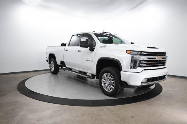 2023 Chevrolet Silverado 2500HD 4WD Crew Cab Long Bed High Country