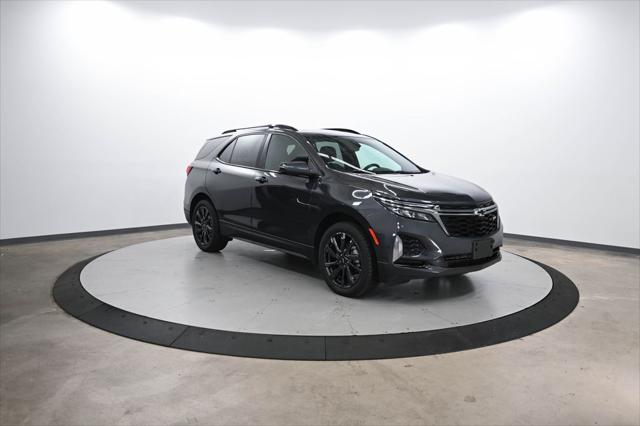 2022 Chevrolet Equinox AWD RS