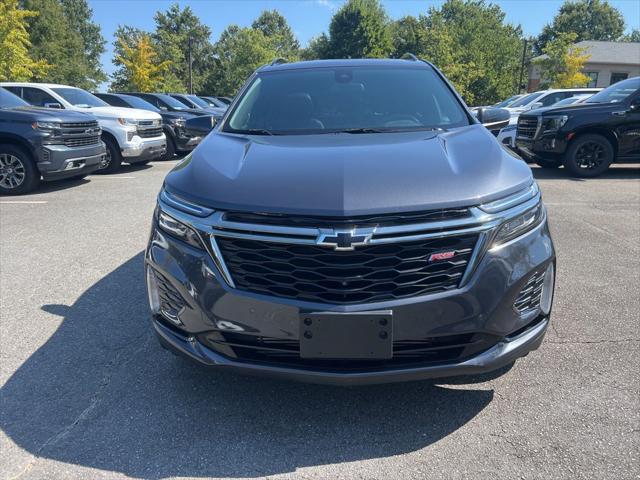 2022 Chevrolet Equinox AWD RS