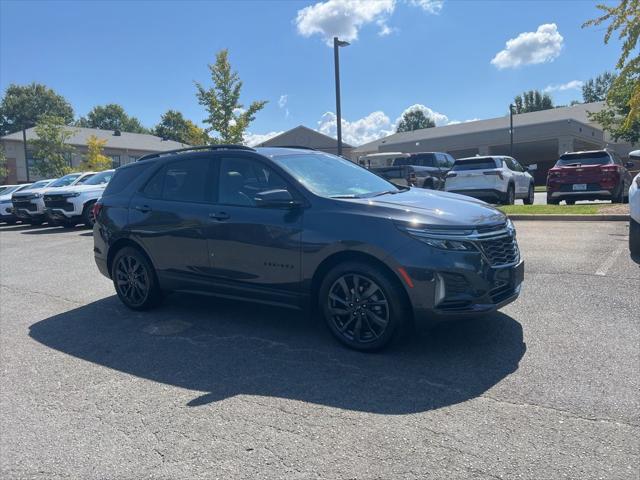2022 Chevrolet Equinox AWD RS