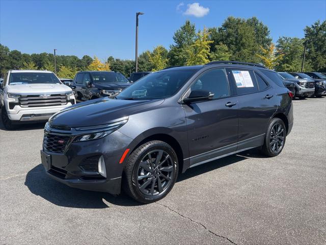 2022 Chevrolet Equinox AWD RS