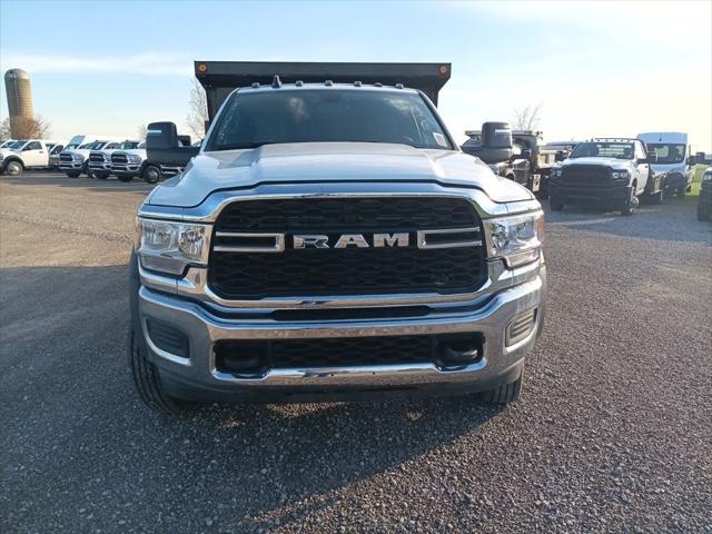 2024 RAM Ram 5500 Chassis Cab RAM 5500 TRADESMAN CHASSIS REGULAR CAB 4X4 84 CA