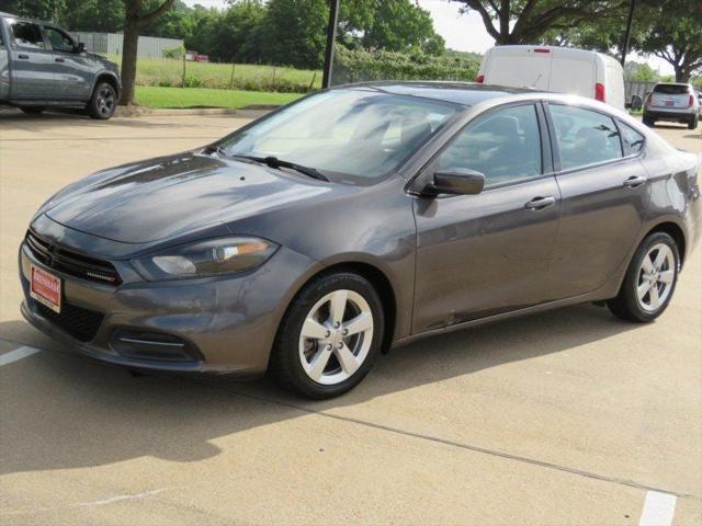 2016 Dodge Dart SXT