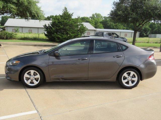 2016 Dodge Dart SXT