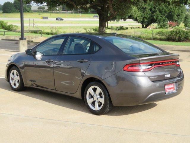 2016 Dodge Dart SXT