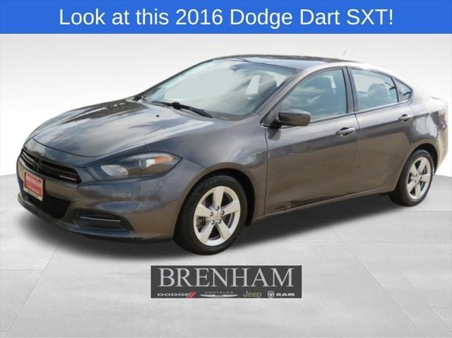 2016 Dodge Dart SXT
