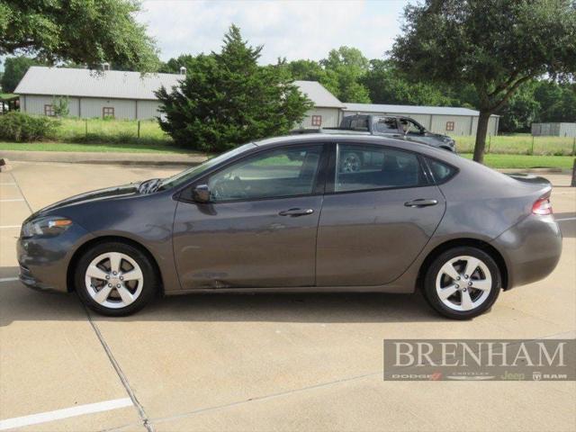 2016 Dodge Dart SXT