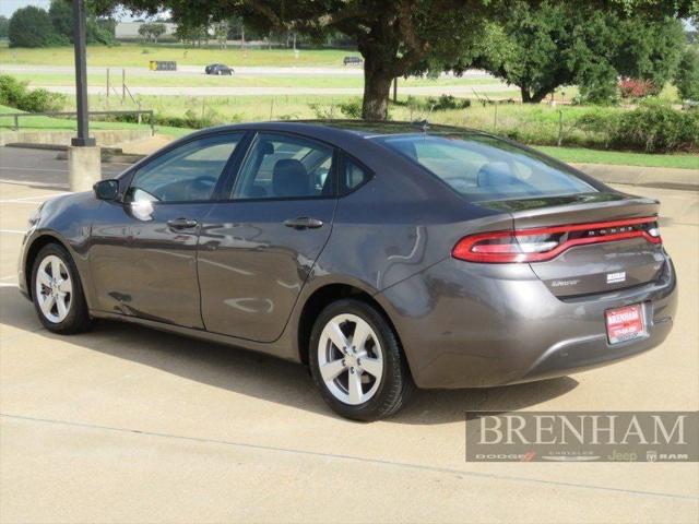2016 Dodge Dart SXT