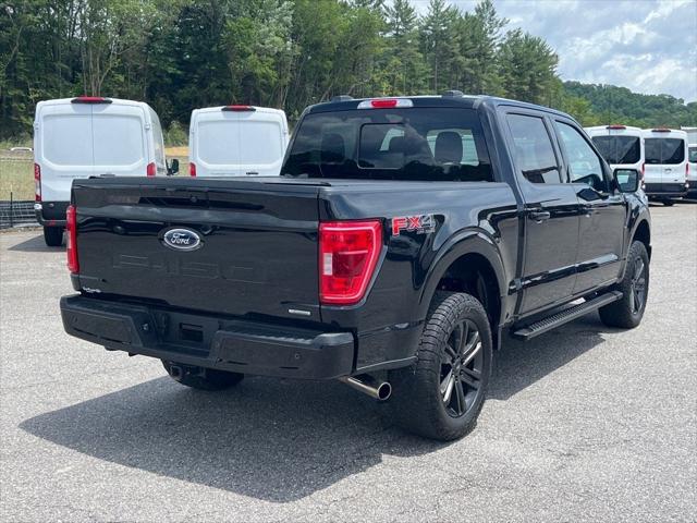 2022 Ford F-150 XLT 2022 Ford F-150 XLT