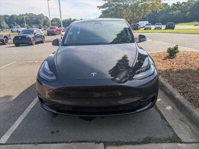 2024 Tesla Model Y Long Range Dual Motor All-Wheel Drive
