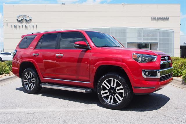 2021 Toyota 4Runner Limited