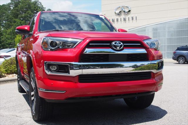 2021 Toyota 4Runner Limited