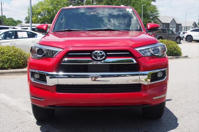 2021 Toyota 4Runner Limited
