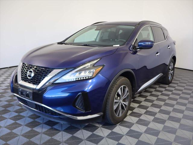 2020 Nissan Murano SV FWD 2020 Nissan Murano SV FWD