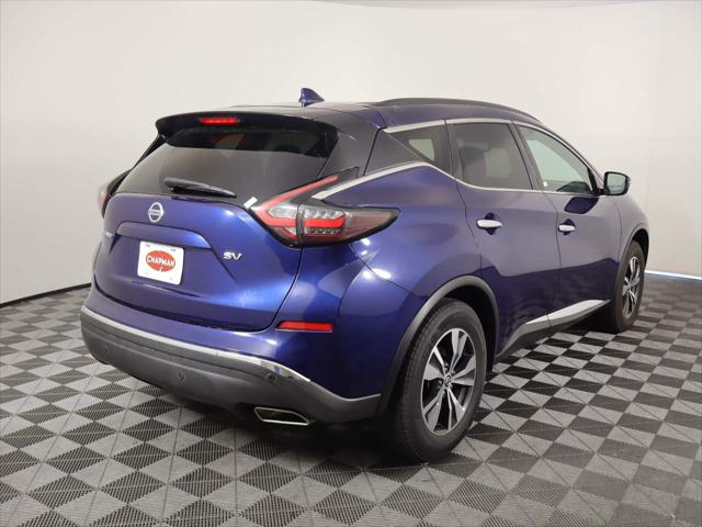 2020 Nissan Murano SV FWD 2020 Nissan Murano SV FWD