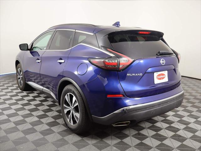 2020 Nissan Murano SV FWD 2020 Nissan Murano SV FWD