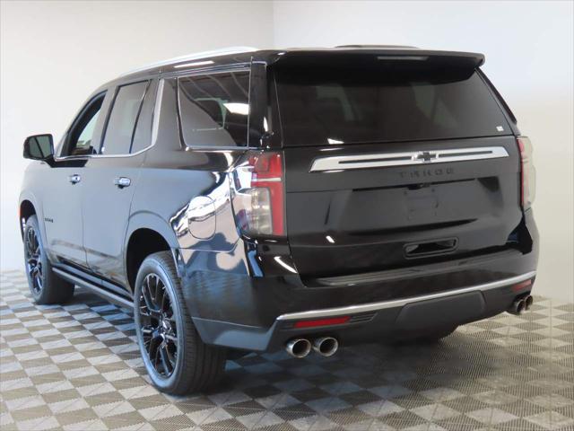 2023 Chevrolet Tahoe 4WD High Country 2023 Chevrolet Tahoe 4WD High Country