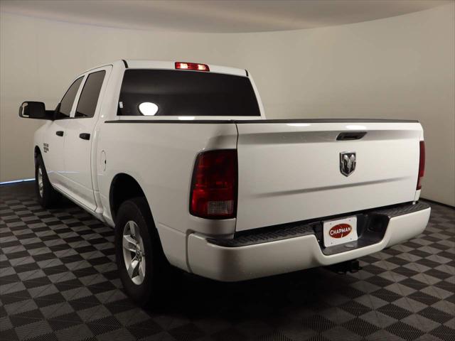 2020 RAM 1500 Classic Express Crew Cab 4x2 57 Box 2020 RAM 1500 Classic Express Crew Cab 4x2 57 Box