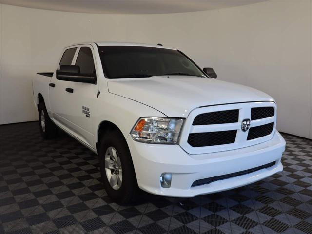 2020 Ram 1500 Express Crew Cab 4x2 5'7" Box