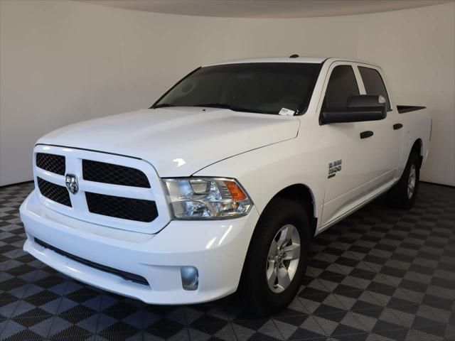 2020 RAM 1500 Classic Express Crew Cab 4x2 57 Box 2020 RAM 1500 Classic Express Crew Cab 4x2 57 Box