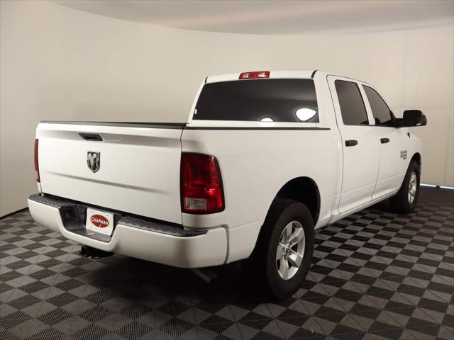 2020 RAM 1500 Classic Express Crew Cab 4x2 57 Box 2020 RAM 1500 Classic Express Crew Cab 4x2 57 Box
