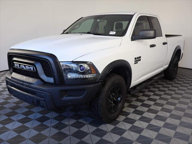 2023 RAM 1500 Classic Warlock Quad Cab 4x4 64 Box 2023 RAM 1500 Classic Warlock Quad Cab 4x4 64 Box