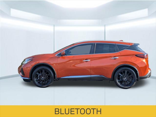 2021 Nissan Murano Platinum Intelligent AWD