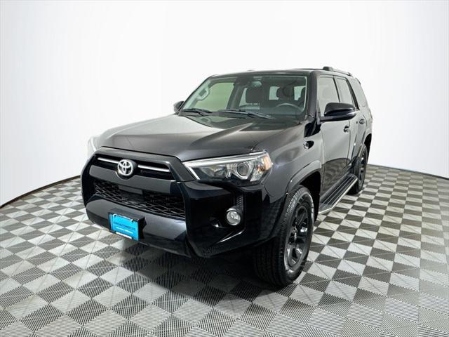 2020 Toyota 4Runner SR5 Premium