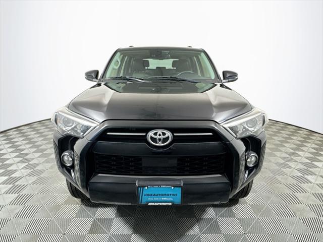 2020 Toyota 4Runner SR5 Premium