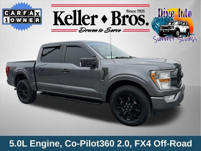 2022 Ford F-150 XL