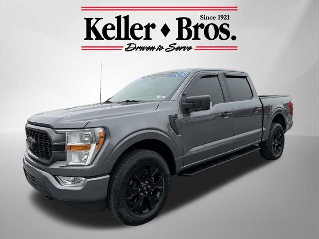 2022 Ford F-150 XL