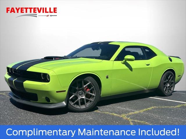 2019 Dodge Challenger R/T Scat Pack