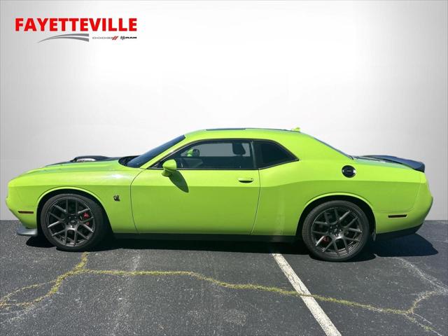 2019 Dodge Challenger R/T Scat Pack