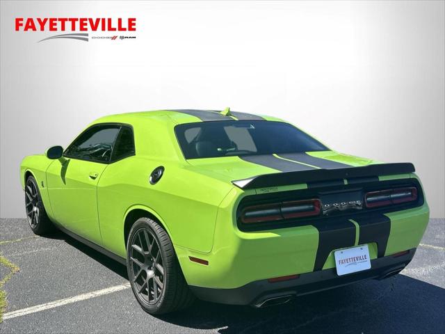 2019 Dodge Challenger R/T Scat Pack
